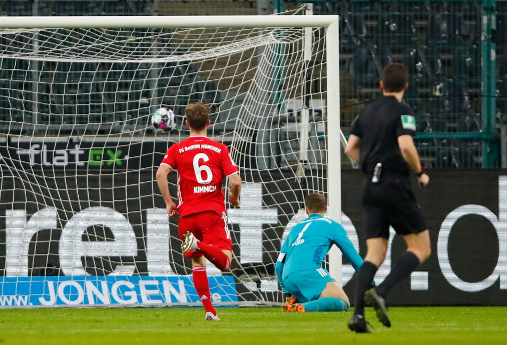 Bayern Munich thua sốc dù dẫn trước 2 bàn từ sớm - Ảnh 9.