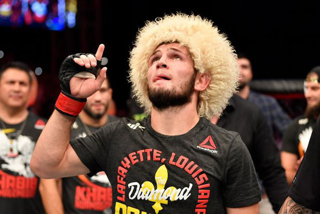 Hé lộ thông tin hiếm hoi về em gái của Khabib: Là giáo viên dạy tiếng Anh, không theo thể thao nhưng có thể lên xà tới 9 lần - Ảnh 3.