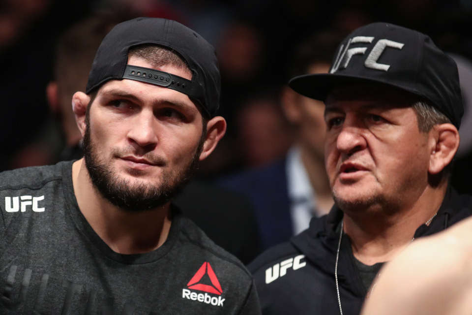 Hé lộ thông tin hiếm hoi về em gái của Khabib: Là giáo viên dạy tiếng Anh, không theo thể thao nhưng có thể lên xà tới 9 lần - Ảnh 2.