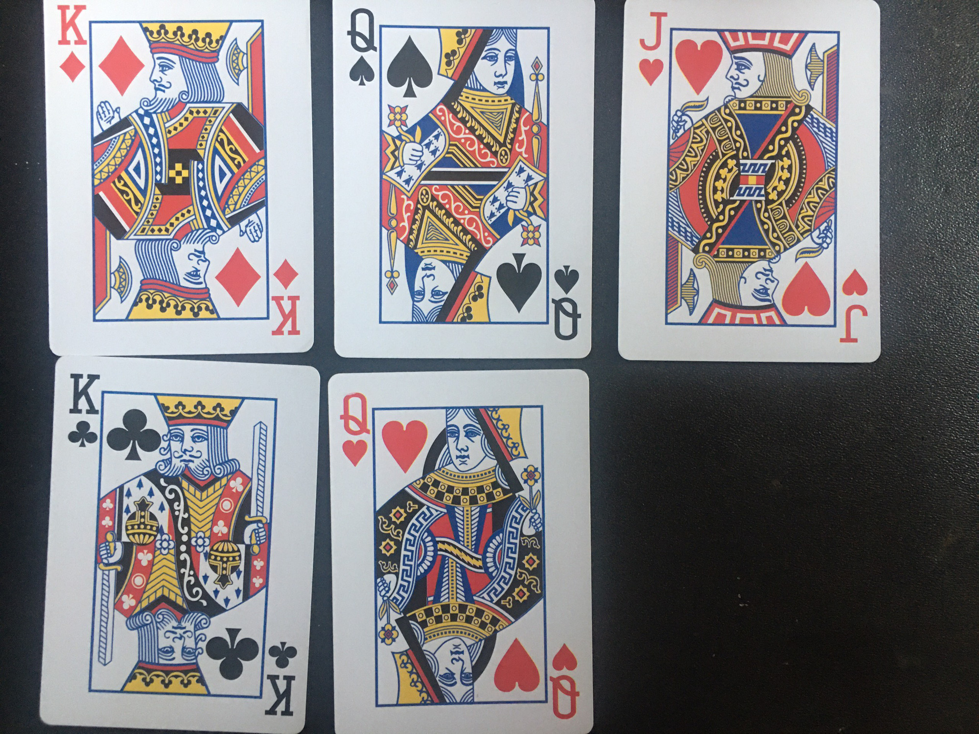Mua Bộ bài tây mini 52 lá 38x53 mm giá rẻ chơi bài tiến lên, xì lát ngày  tết cực vui nhộn bài poker phiên bản nhỏ xinh tại Kute Land | Tiki