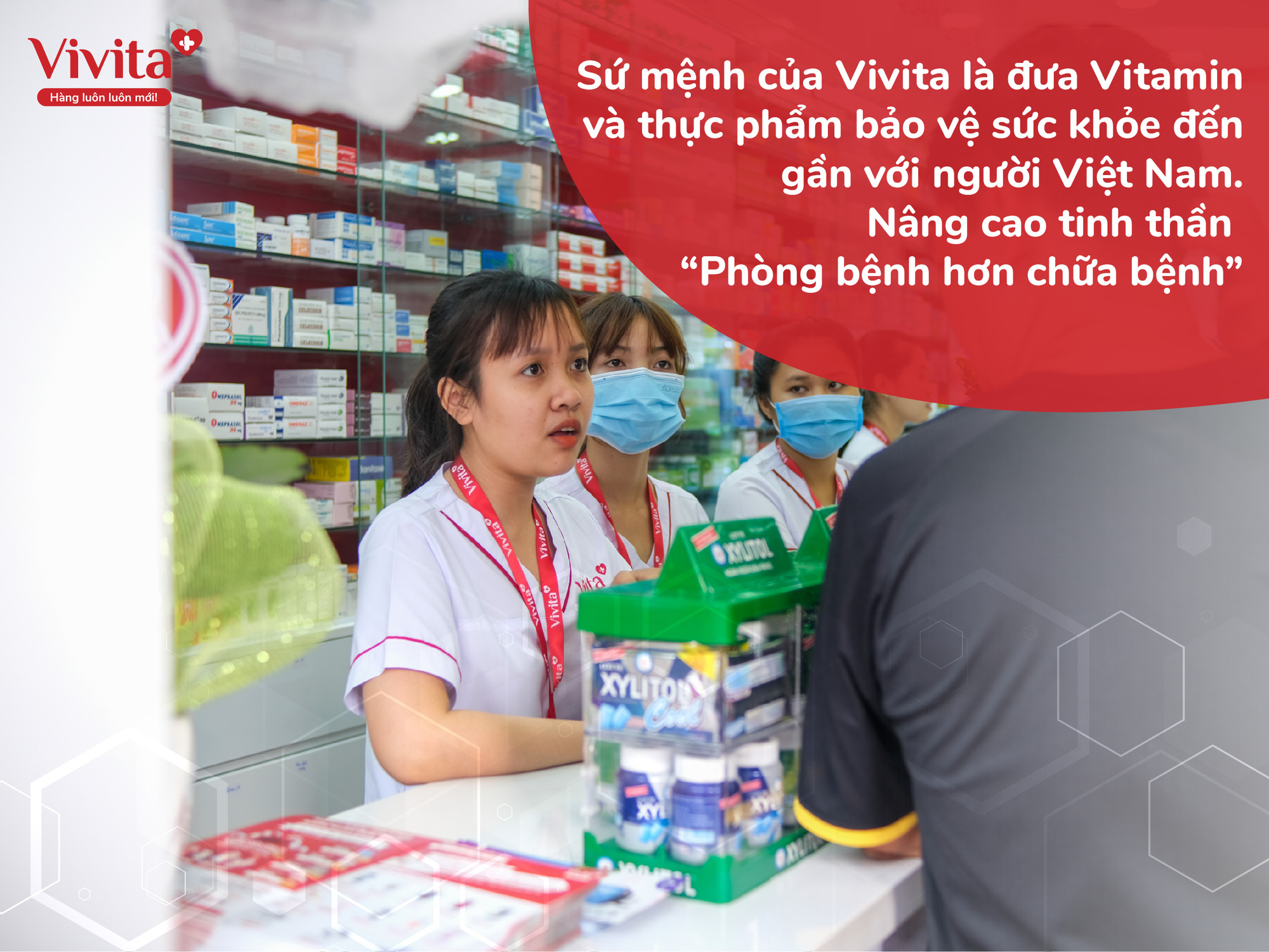 Chủ nhà thuốc Vivita: Tham vọng dẫn đầu bán lẻ vitamin và thực phẩm tại Việt Nam - Ảnh 1.