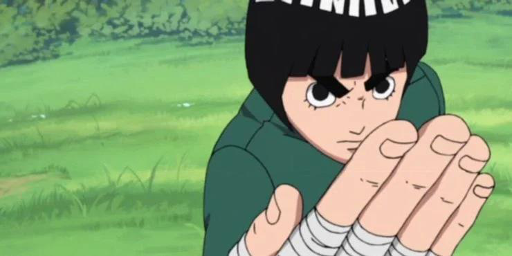 Rock Lee và những nhân vật thuộc dạng “cần cù bù thông minh” trong Naruto - Ảnh 1.