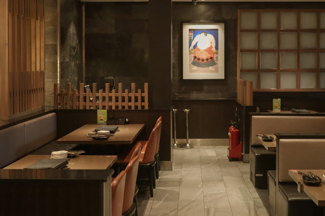 Sumo Yakiniku điểm đến lý tưởng cho tiệc tất niên, tân niên - Ảnh 3.