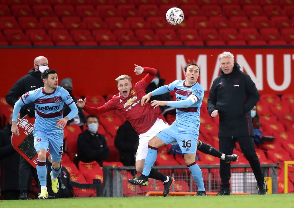 MU nhọc nhằn giành vé vào tứ kết của FA Cup - Ảnh 3.