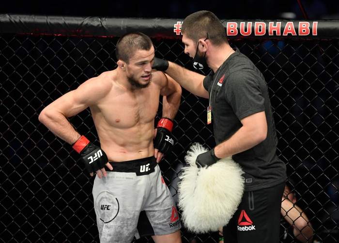 Em họ của Khabib được kỳ vọng trở thành nhà vô địch mới tại UFC trong vòng &quot;5 hoặc 6 trận&quot; - Ảnh 2.