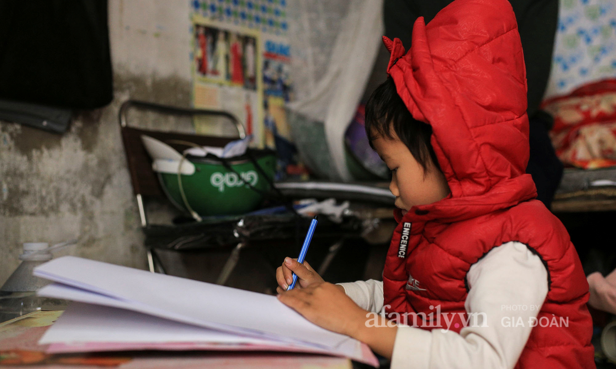 Ông bố đơn thân và những cái tết ngoài đường: &quot;Thêm một cái tết ngoài đường nhưng không bao giờ tôi để con thiếu thốn tình cảm&quot; - Ảnh 10.