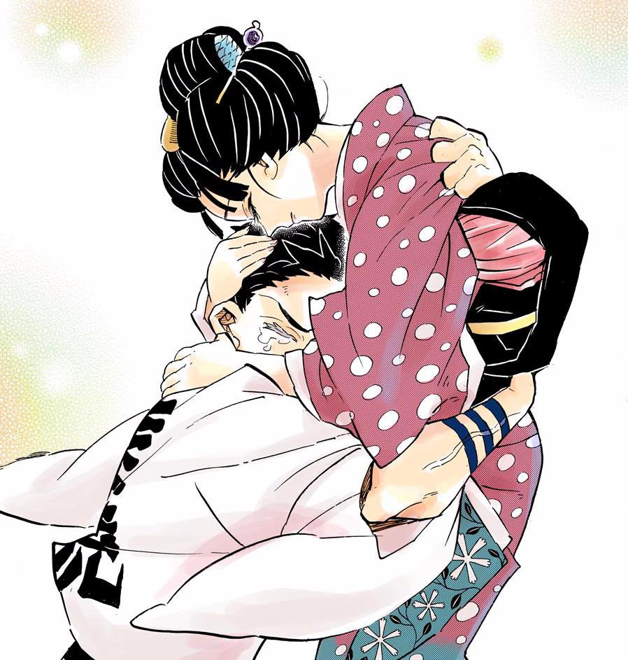 Xả ảnh Kimetsu no Yaiba  Thượng huyền tamAkaza  Wattpad