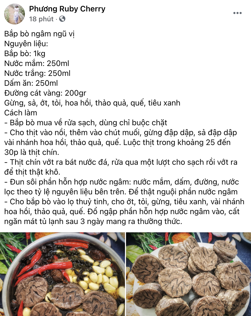 Ngày cuối cùng của năm, cùng xem các chị em đang chuẩn bị những gì, nấu nướng những gì cho Tết này? - Ảnh 5.