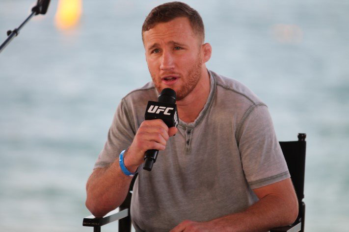 Justin Gaethje khẳng định Charles Oliveira không xứng tranh đai: Ngoài việc đánh bại Tony Ferguson, cậu ta chẳng làm được gì - Ảnh 1.