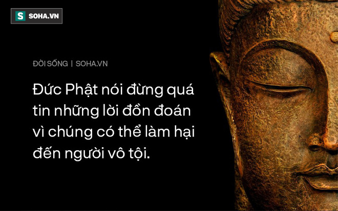 7 bài học từ những lời răn của Đức Phật: Làm được điều số 1 đã có thể sống thọ, tích phúc - Ảnh 6.