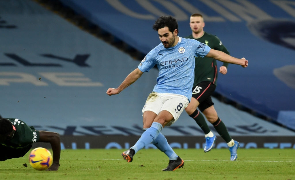 Chấm điểm cầu thủ Man City và Tottenham: Đêm diễn của Gundogan - Ảnh 9.