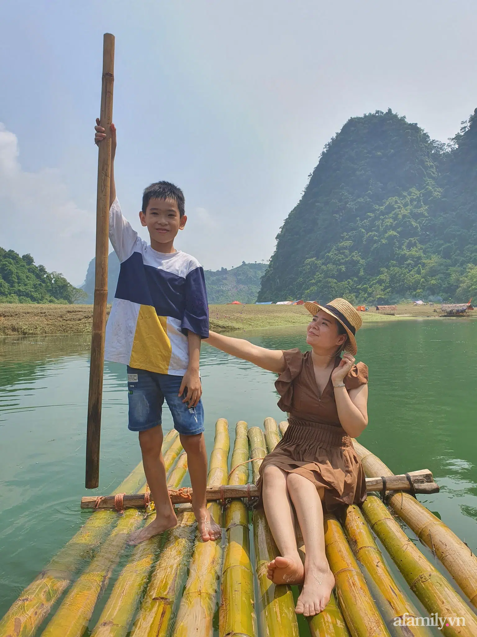 Mang bầu 7 tháng thì ly thân rồi nuôi con một mình, mẹ đơn thân có 5 cái Tết đón theo cách vô cùng kỳ lạ: Cứ đến mùng 2 là xách ba lô lên và đi! - Ảnh 4.