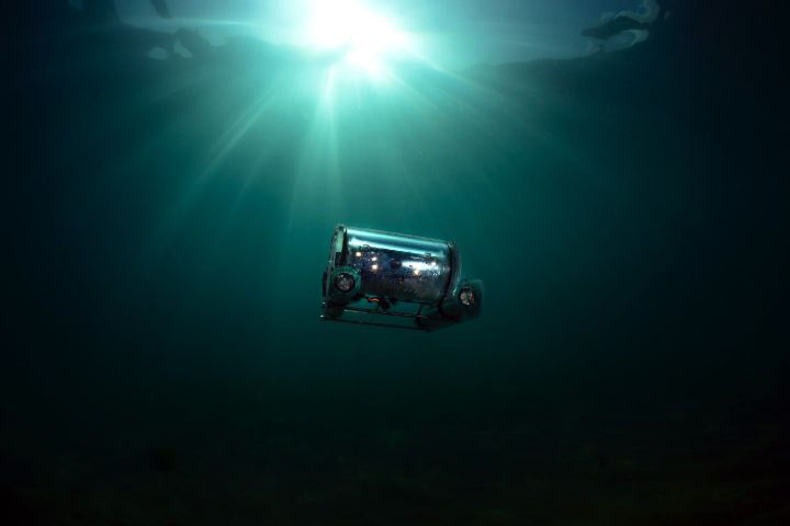 Phân cá có thể sẽ trở thành nguồn năng lượng mới cho robot hoạt động dưới nước - Ảnh 1.