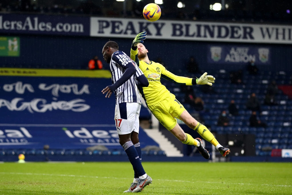 Chấm điểm cầu thủ MU vs West Brom: &quot;Cánh én&quot; Shaw không thể làm nên mùa xuân - Ảnh 1.