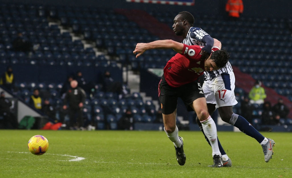 Chấm điểm cầu thủ MU vs West Brom: &quot;Cánh én&quot; Shaw không thể làm nên mùa xuân - Ảnh 3.