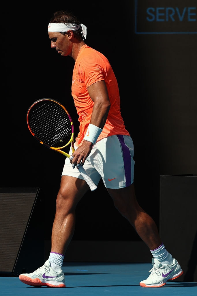 Nadal có lần thứ 13 lọt vào tứ kết Australian Open - Ảnh 1.