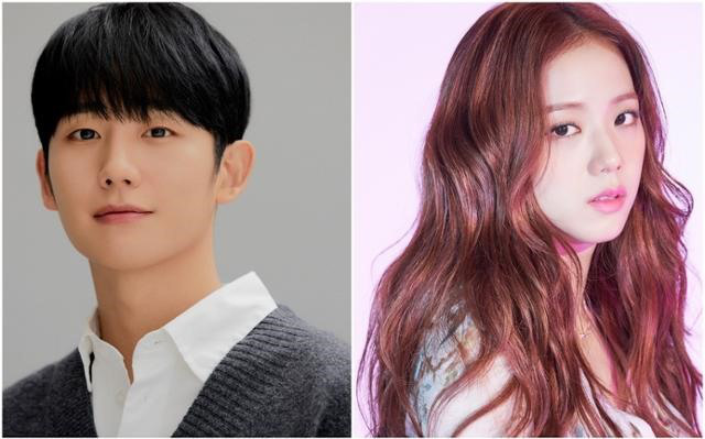 Jisoo (BLACKPINK) lần đầu tiết lộ về vai nữ chính đóng cùng Jung Hae In: &quot;Phim sẽ có nhiều cảnh đáng sợ&quot; - Ảnh 4.