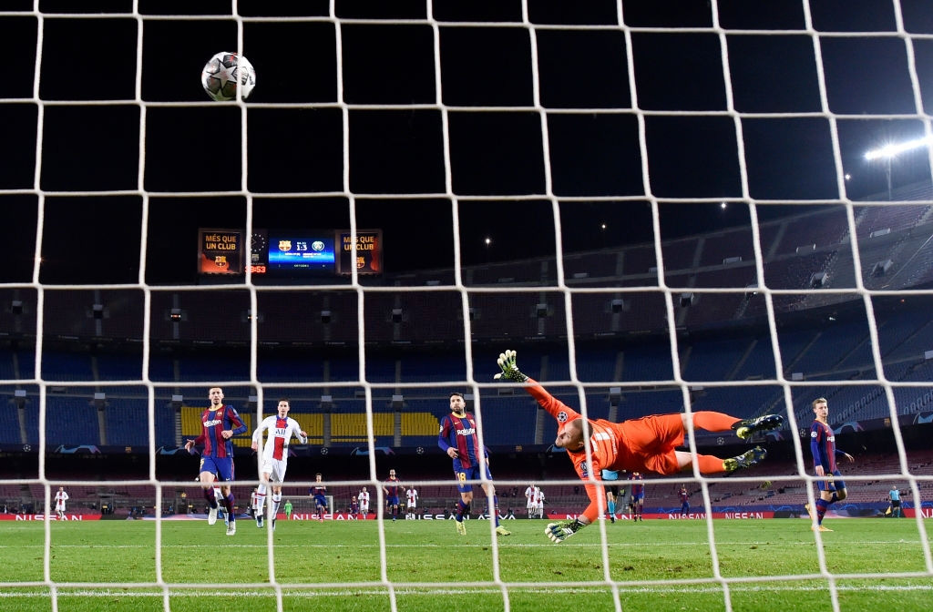 Mbappe lập hat-trick giúp PSG hủy diệt Barca ngay tại Camp Nou - Ảnh 10.