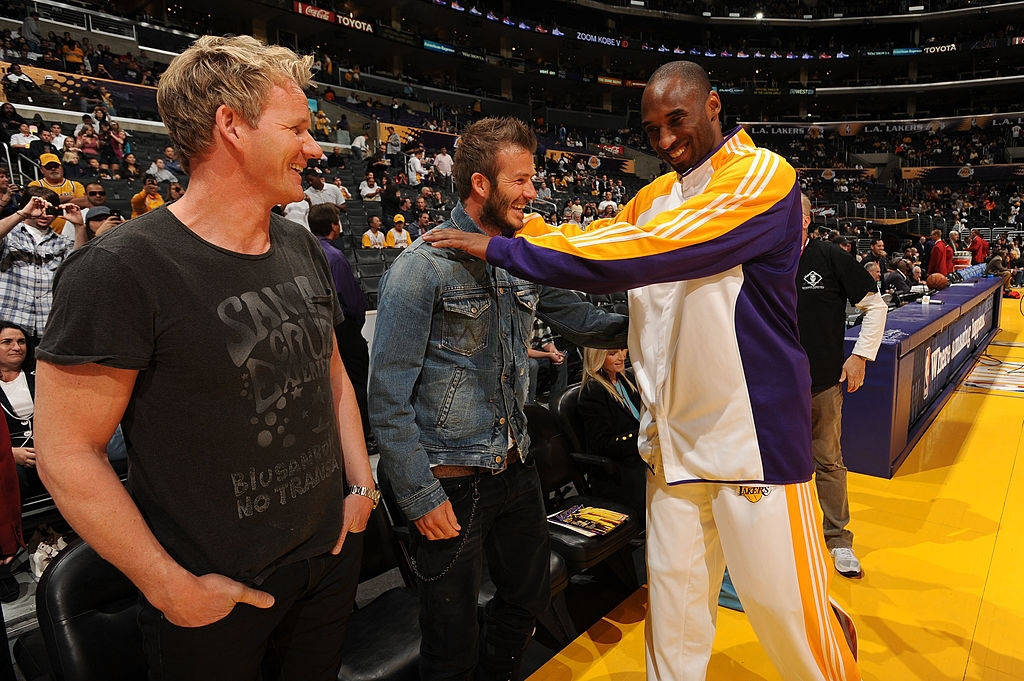 David Beckham gửi quà Valentine ý nghĩa đến gia đình Kobe Bryant - Ảnh 3.