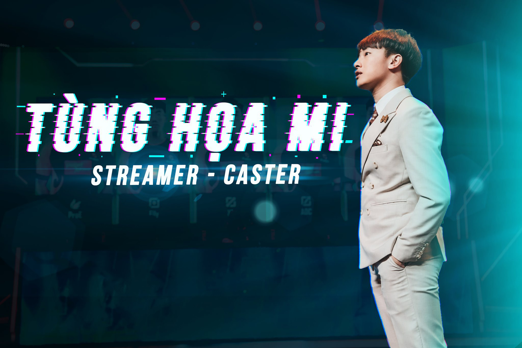 Hot-hòn-họt, nữ streamer “gà cưng team Tùng Hoạ Mi đang gây bão là ai? - Ảnh 1.