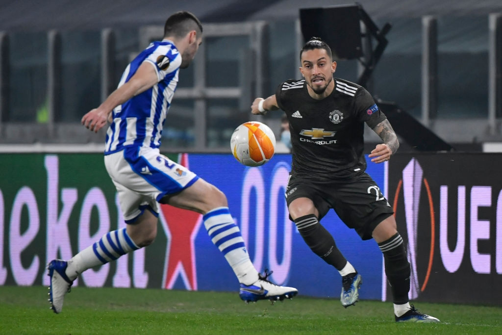 Chấm điểm cầu thủ MU vs Real Sociedad: Đêm diễn của Bruno Fernandes - Ảnh 5.