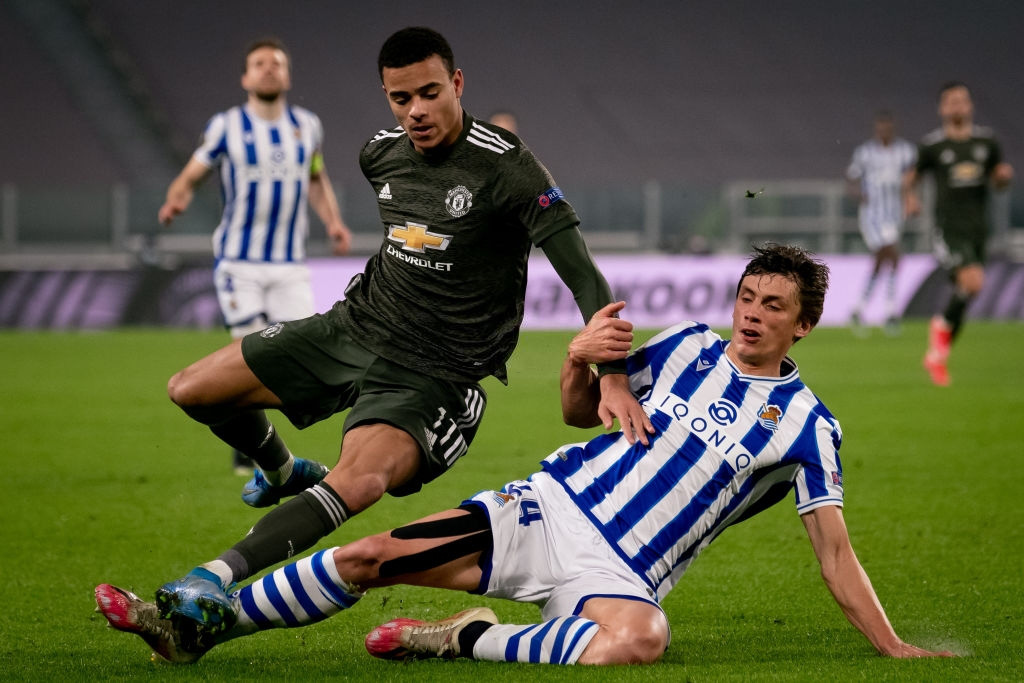 Chấm điểm cầu thủ MU vs Real Sociedad: Đêm diễn của Bruno Fernandes - Ảnh 11.