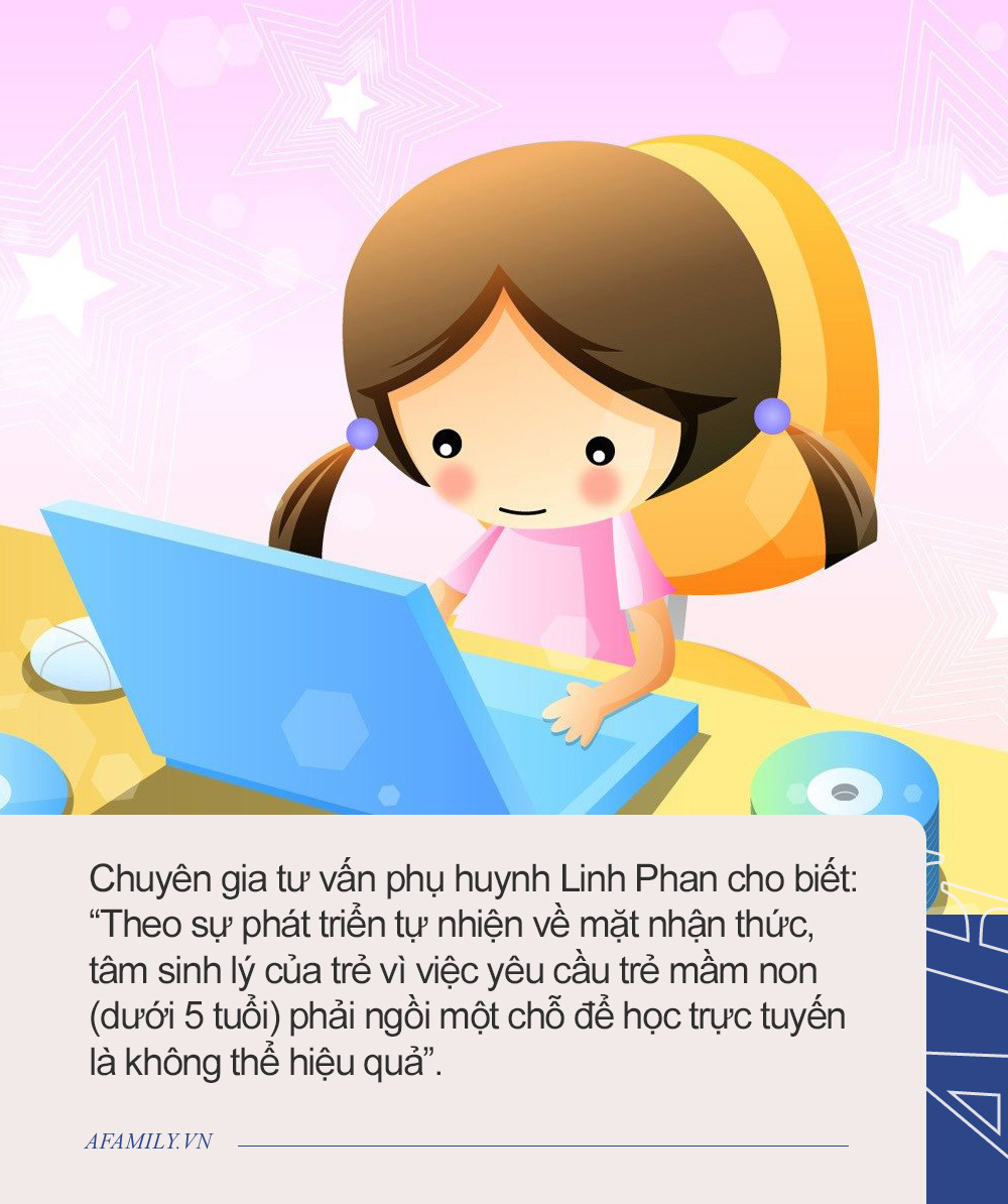 Phụ huynh ngơ ngác vì con mới 2 tuổi nhưng trường mầm non lại thông báo học online, chia sẻ của các cha mẹ khác mới bất ngờ - Ảnh 6.