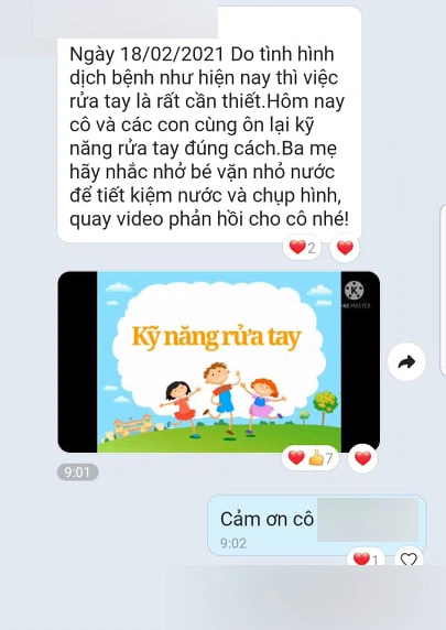 Phụ huynh ngơ ngác vì con mới 2 tuổi nhưng trường mầm non lại thông báo học online, chia sẻ của các cha mẹ khác mới bất ngờ - Ảnh 3.