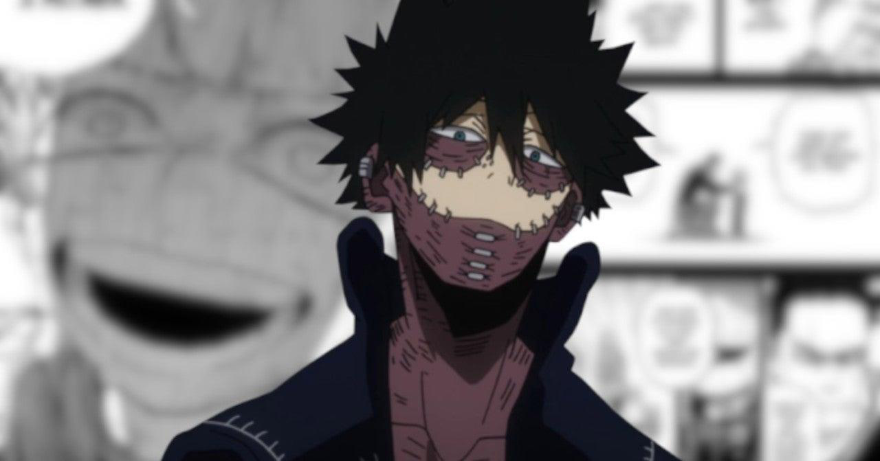 My Hero Academia hé lộ thời khắc Toya Todoroki biến thành một Dabi nguy hiểm - Ảnh 1.