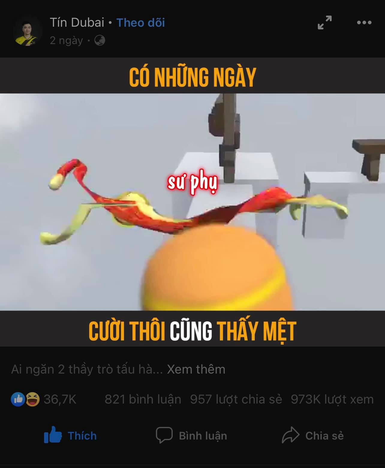 Streamer Tín Dubai - Làm nên thương hiệu từ sự khác biệt - Ảnh 3.