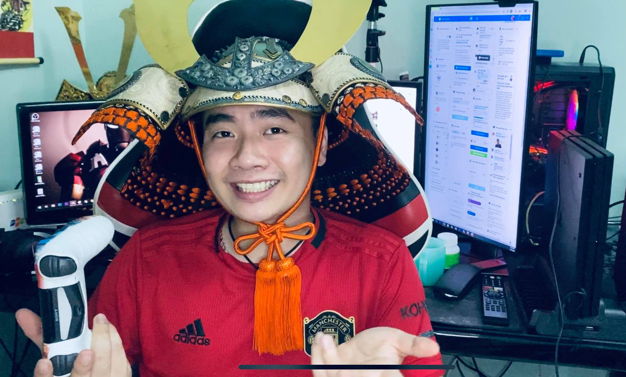 Streamer Tín Dubai - Làm nên thương hiệu từ sự khác biệt - Ảnh 4.
