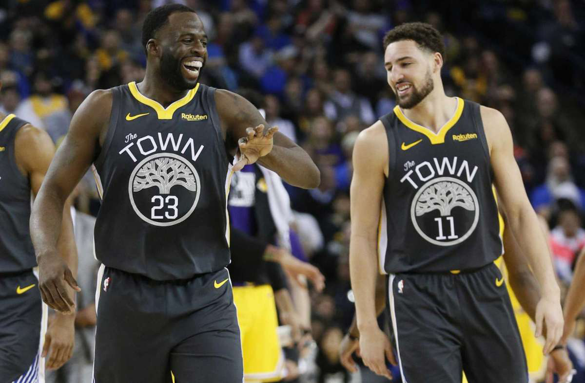 Góc drama: Klay Thompson đáp trả &quot;gắt&quot; khi bị gán tội &quot;khẩu nghiệp&quot; - Ảnh 3.
