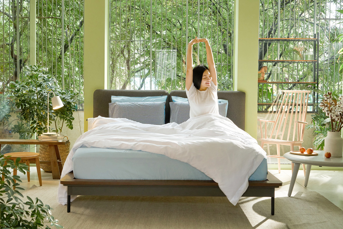 Chuẩn bị gì cho không gian phòng ngủ của cặp đôi mới cưới? - Ảnh 1.