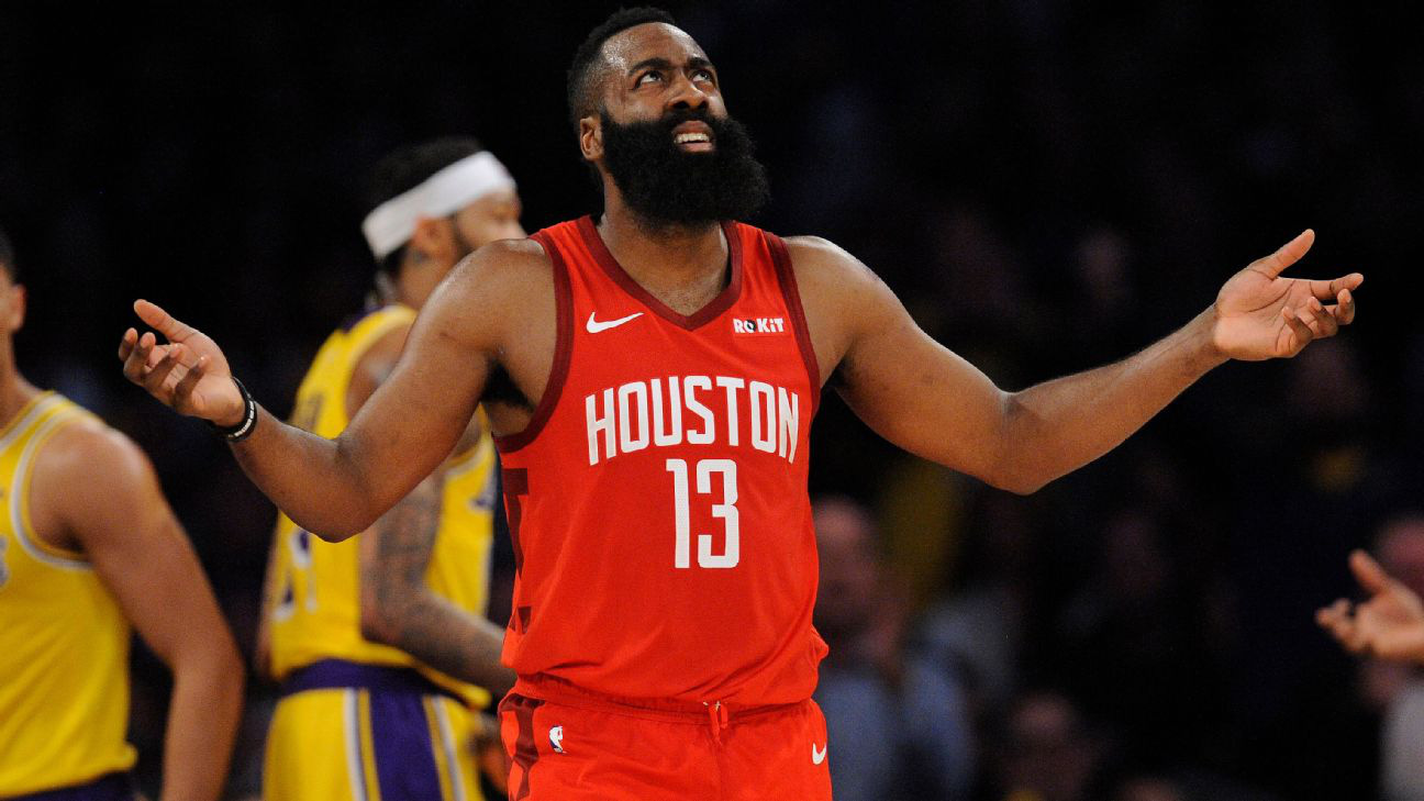 Houston Rockets thiết lập kỷ lục ném 3 thời hậu James Harden, thắng đậm 30 điểm trước Oklahoma City Thunder - Ảnh 2.
