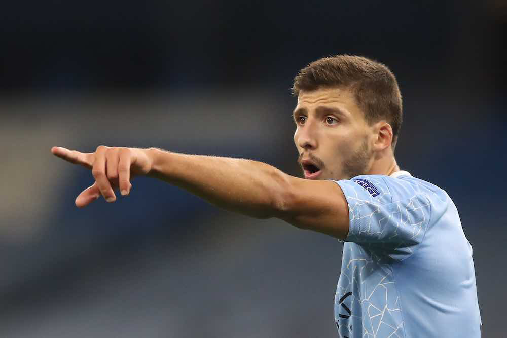 Ruben Dias, tấm lá chắn nguyên tử của Man City - Ảnh 3.