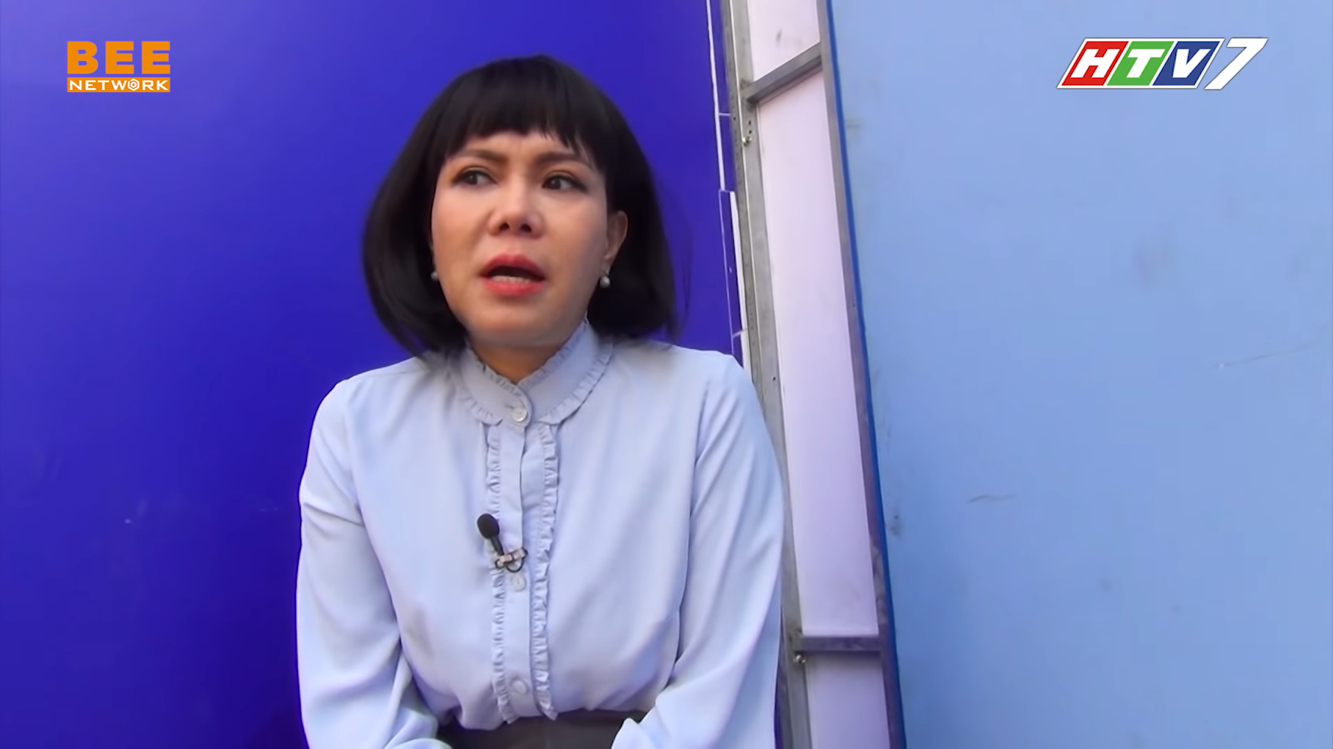 Việt Hương: Về đến nhà tôi không ăn nổi, sụp xuống luôn - Ảnh 1.
