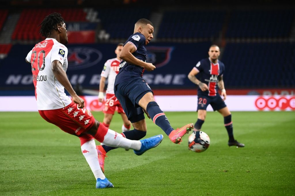 PSG sa lầy khi trở về Ligue 1 sau trận thua đội bóng cũ Mbappe - Ảnh 1.