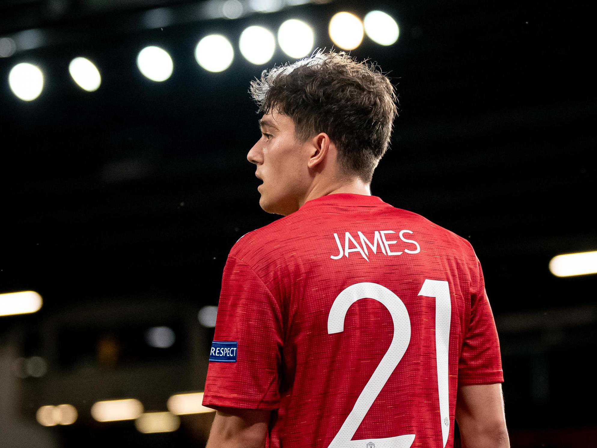 Daniel James và hành trình trở lại của một người thừa - Ảnh 2.