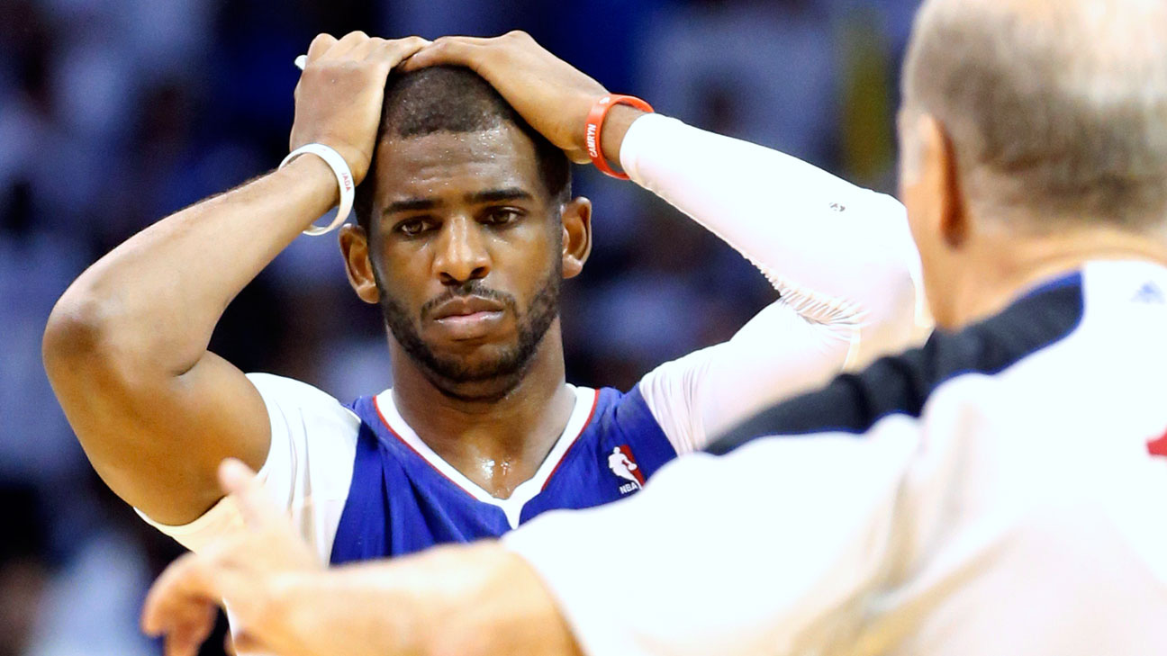 Góc kỉ lục: Chris Paul thiết lập cột mốc mới trong sự nghiệp lẫy lừng - Ảnh 3.