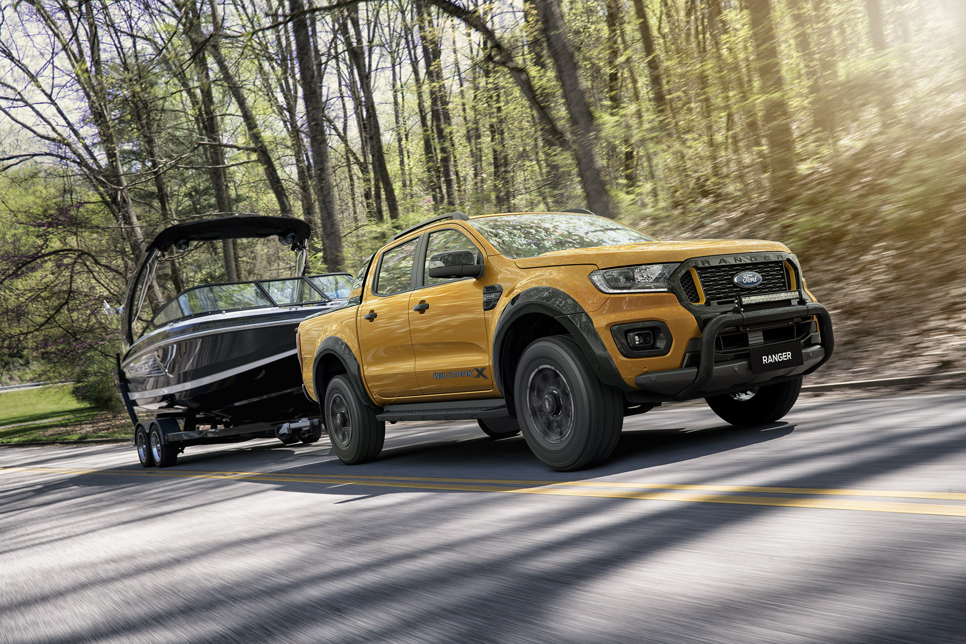 Ford xác nhận sắp có Ranger hybrid - Ảnh 1.