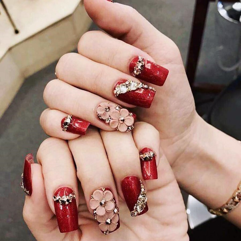 Làm nails để có bộ móng đẹp long lanh, độc đáo: Chị em cẩn thận nguy cơ hít phải loại hóa chất cực độc này - Ảnh 4.