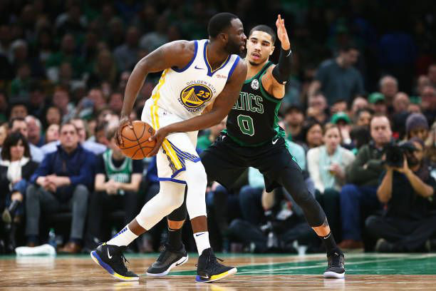 Draymond Green đóng quảng cáo vẫn không quên “cà khịa” - Ảnh 2.