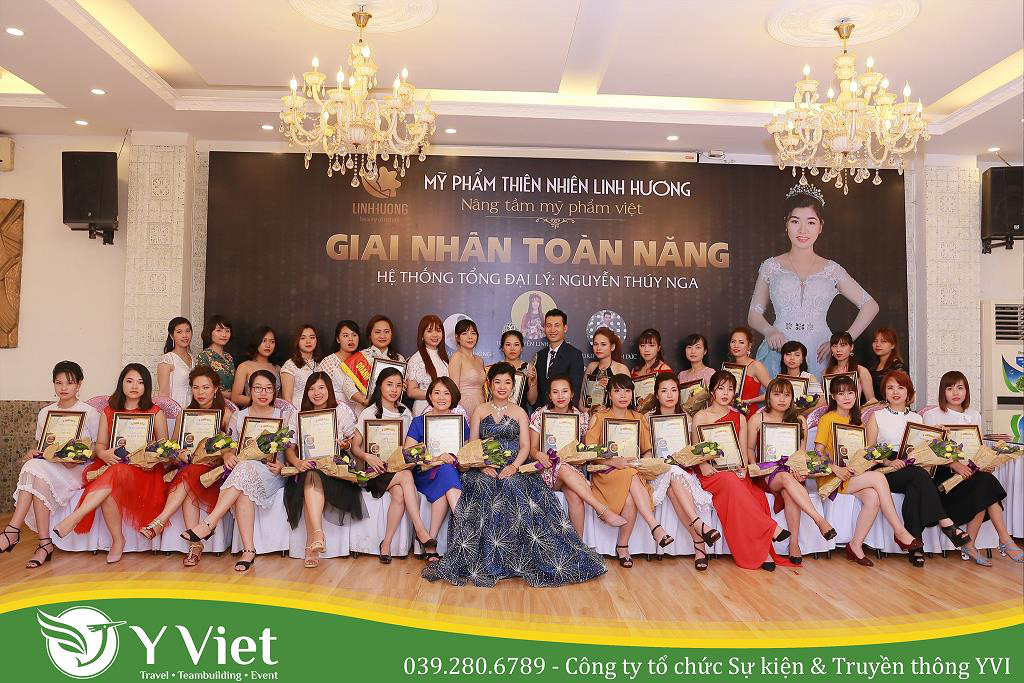 Những điểm ưu việt của Tổ Chức Sự Kiện - Ý Việt Media - Ảnh 2.