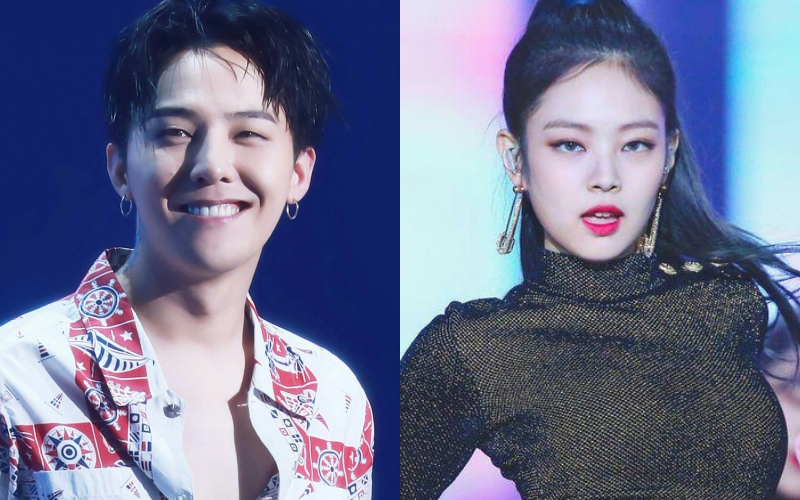 Knet phản ứng G-Dragon và Jennie hẹn hò: Không phản đối mà lo lắng cho nhà gái, buồn vì không được xem bà Jen vlog - Ảnh 1. Knet phản ứng G-Dragon và Jennie hẹn hò: Không phản đối mà lo lắng cho nhà gái, buồn vì không được xem bà Jen vlog - Ảnh 1.