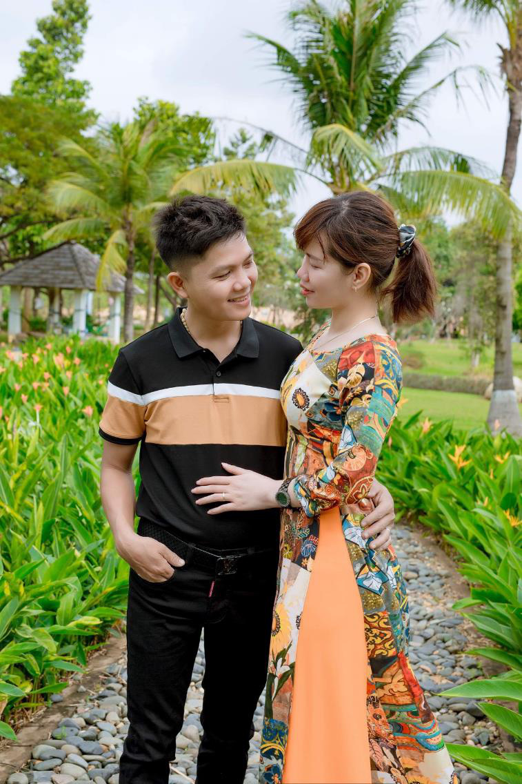 Gia đình nhỏ của chị Luyến Nguyễn: Hạnh phúc được vun vén từ những điều đơn sơ giản dị - Ảnh 2.