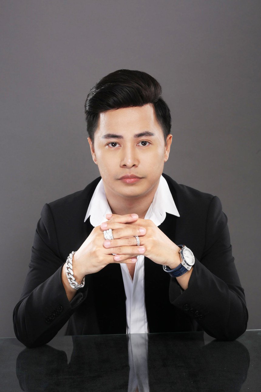 CEO Thông Trần – Người đứng sau thành công của thương hiệu trang sức cao cấp Kimberly Diamond Jewelry - Ảnh 1.