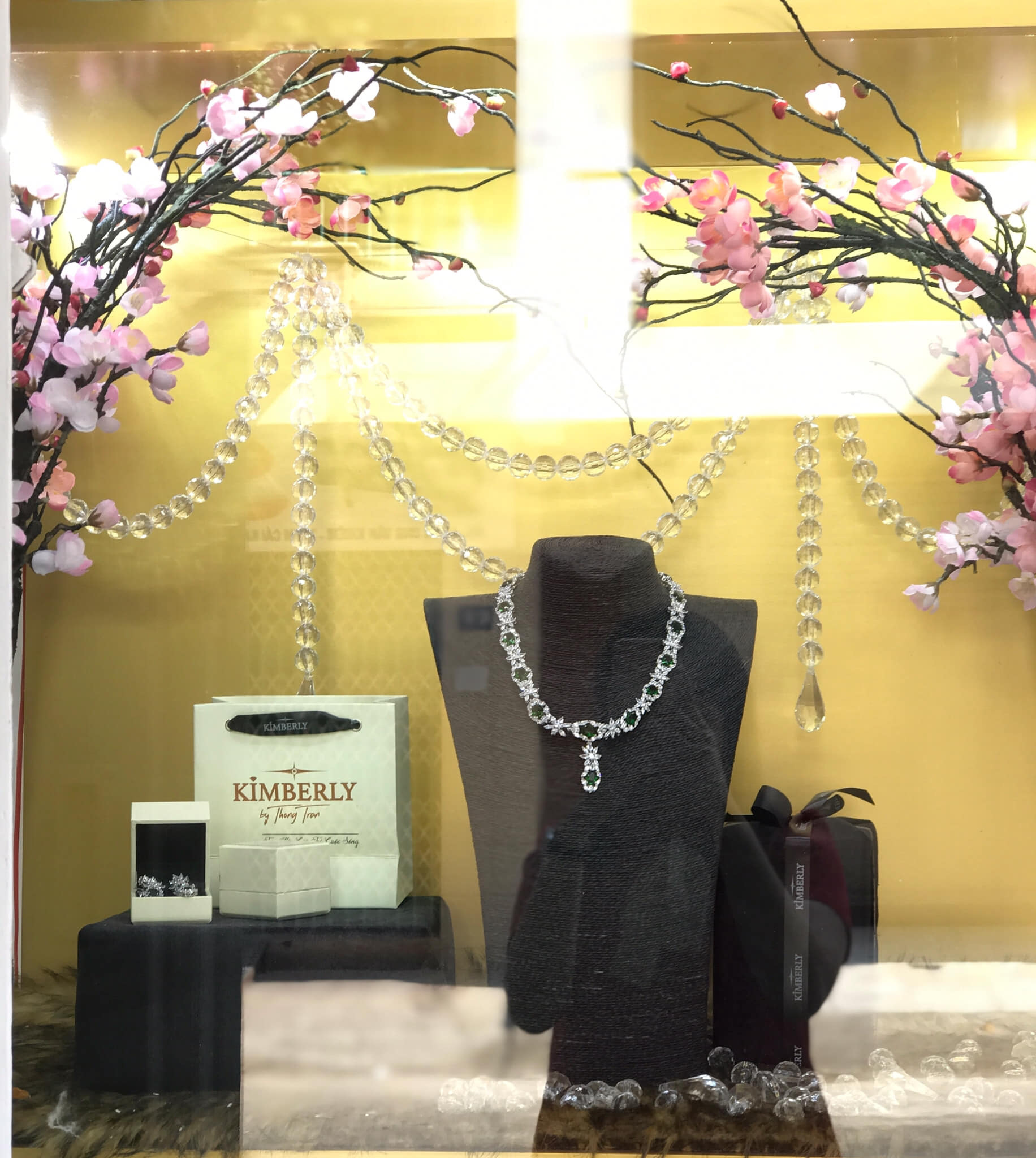 CEO Thông Trần – Người đứng sau thành công của thương hiệu trang sức cao cấp Kimberly Diamond Jewelry - Ảnh 3.