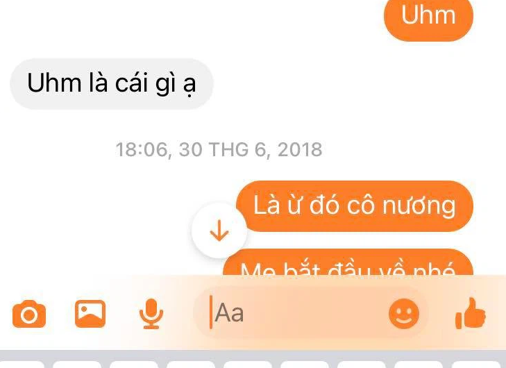 Phì cười với loạt tin nhắn đầu tiên giữa con cái và bố mẹ: Đám nhóc loay hoay không biết bấm chữ, ngỡ ngàng trước từng từ viết tắt - Ảnh 6.