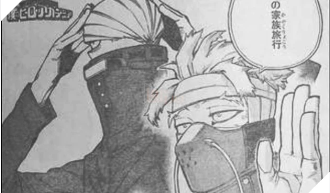 Spoil My Hero Academia chap 303: Hawks và Jeanist vực dậy tinh thần của Endeavor, Deku vẫn bất tỉnh - Ảnh 1.