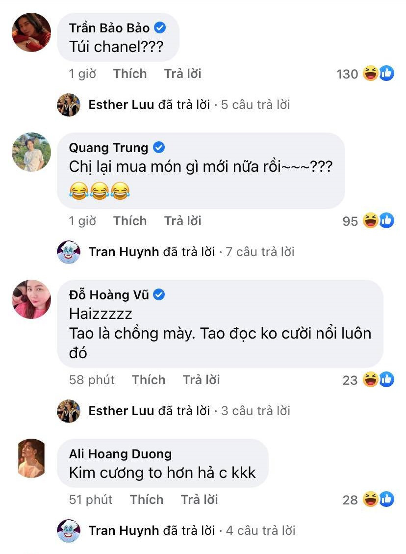 Hari Won nói yêu chồng nhưng lại bị dàn sao Việt ùa vào bắt bẻ &quot;chắc mới được tặng kim cương&quot; - Ảnh 3.